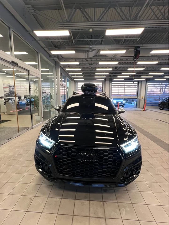 2018 Audi FY SQ5 - Image 5 of 8