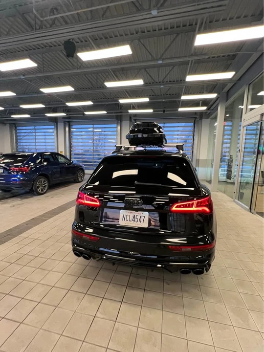 2018 Audi FY SQ5 - Image 4 of 8
