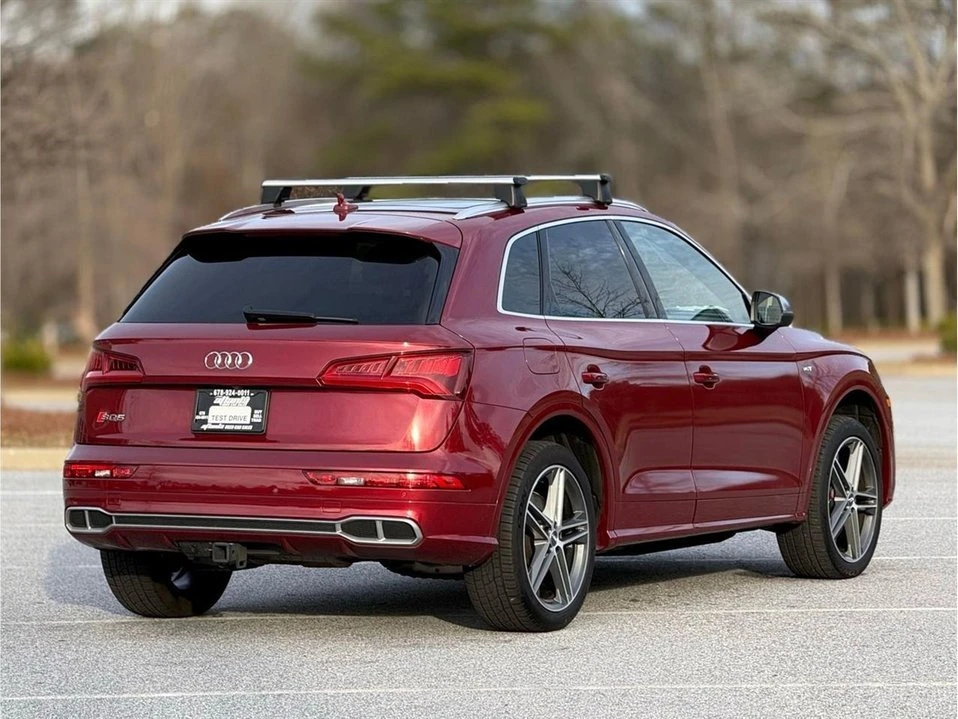 2018 Audi FY SQ5 - Image 10 of 20