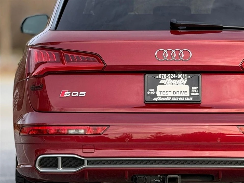 2018 Audi FY SQ5 - Image 15 of 20