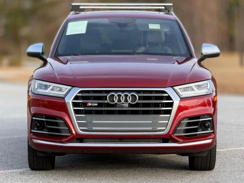 2018 Audi FY SQ5 - Image 2 of 20