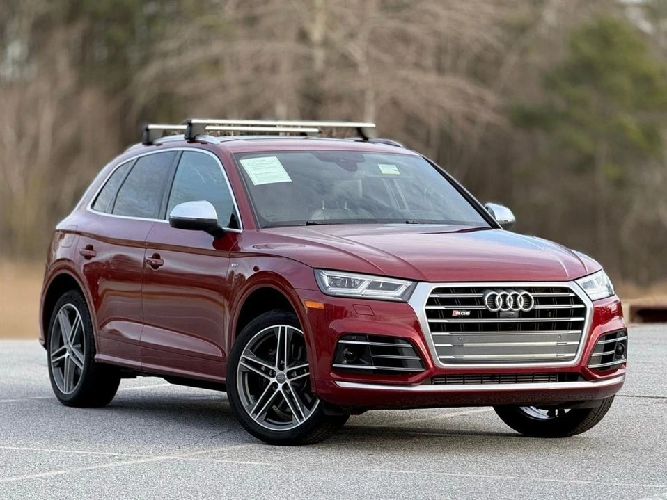 2018 Audi FY SQ5 - Image 12 of 20