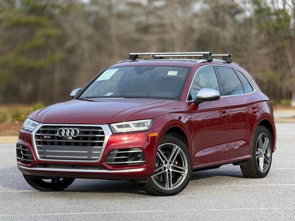 2018 Audi FY SQ5 - Image 7 of 20