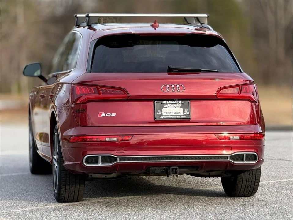 2018 Audi FY SQ5 - Image 4 of 20