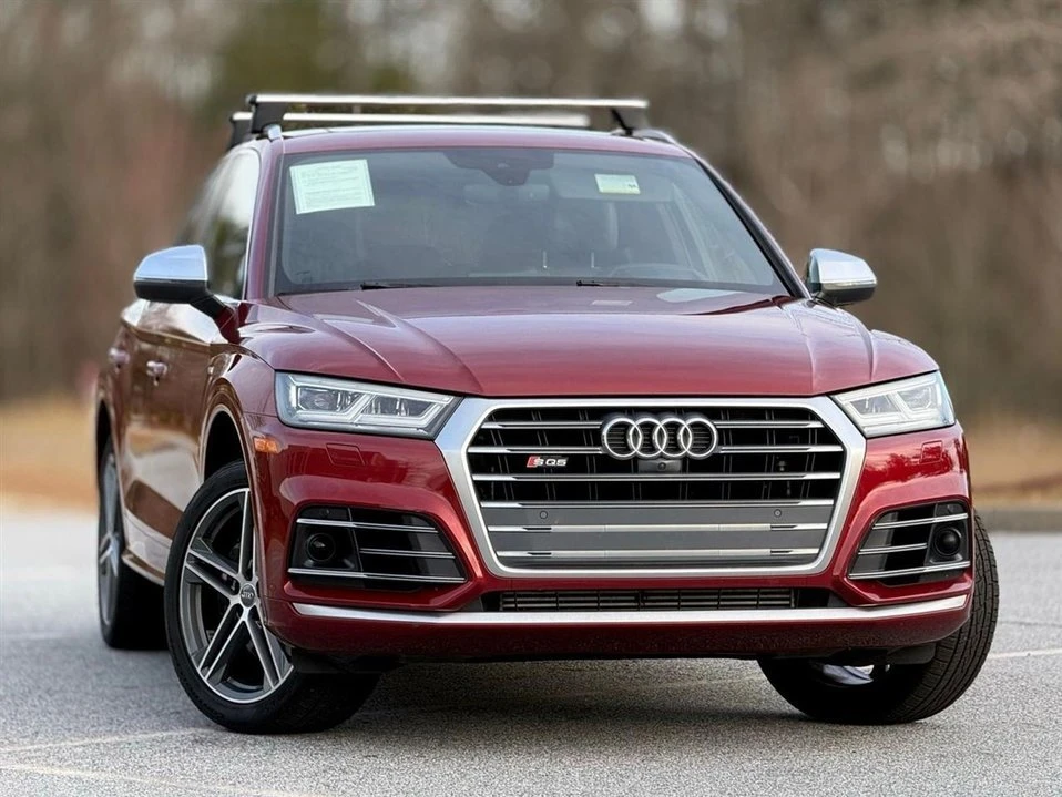 2018 Audi FY SQ5 - Image 3 of 20