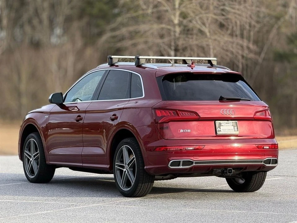 2018 Audi FY SQ5 - Image 9 of 20
