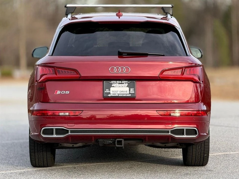2018 Audi FY SQ5 - Image 5 of 20