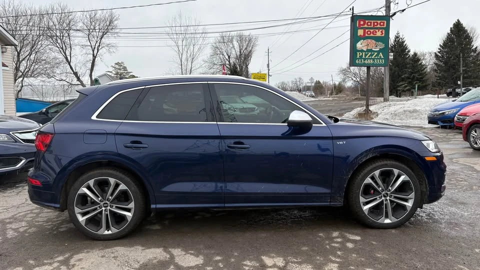 2018 Audi FY SQ5 - Image 6 of 20