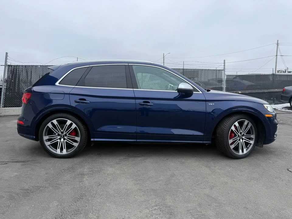 2018 Audi FY SQ5 - Image 3 of 16