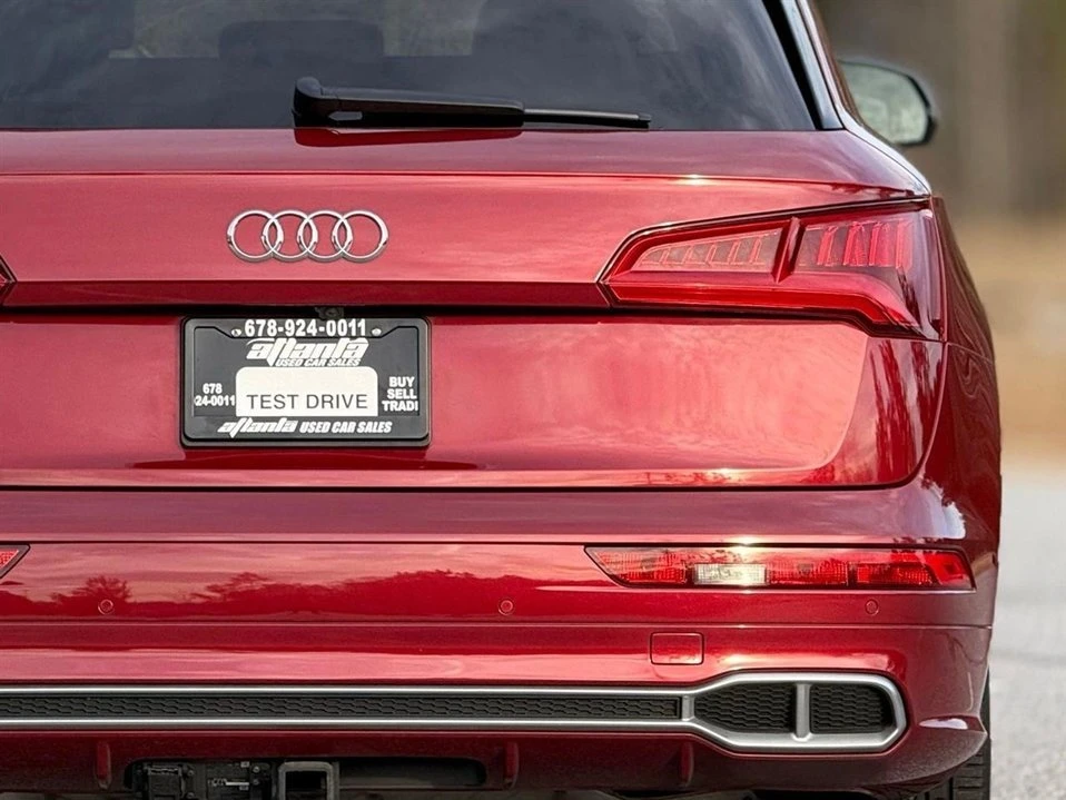 2018 Audi FY SQ5 - Image 16 of 20