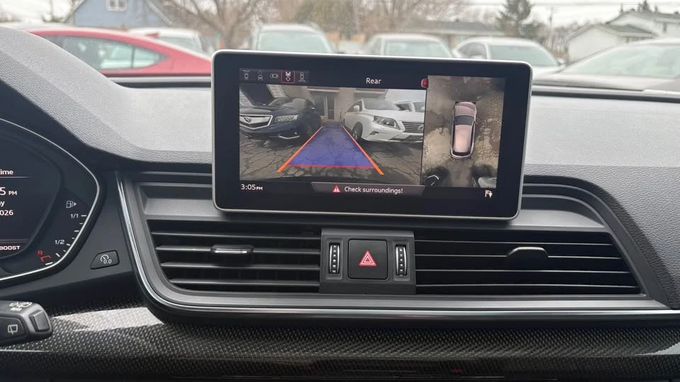 2018 Audi FY SQ5 - Image 20 of 20