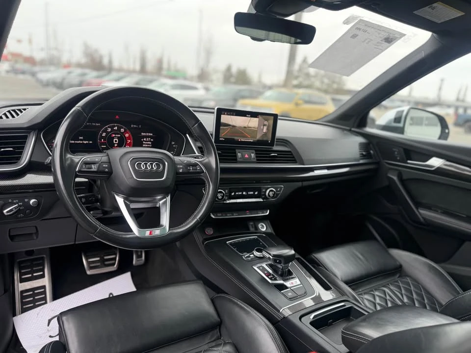 2018 Audi FY SQ5 - Image 11 of 16