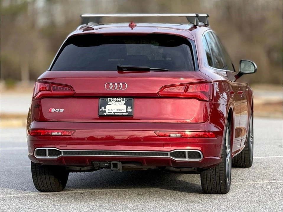 2018 Audi FY SQ5 - Image 6 of 20