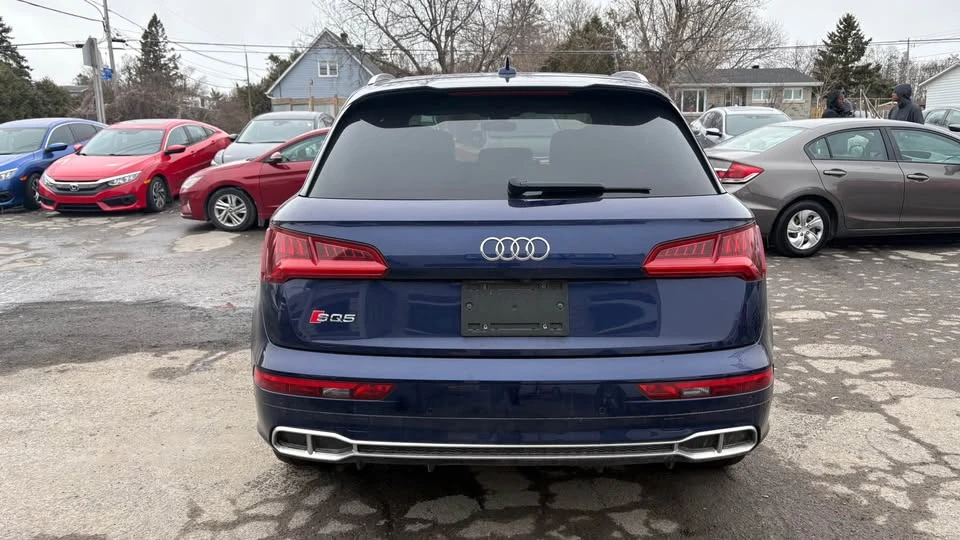2018 Audi FY SQ5 - Image 4 of 20