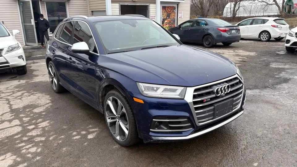 2018 Audi FY SQ5 - Image 7 of 20