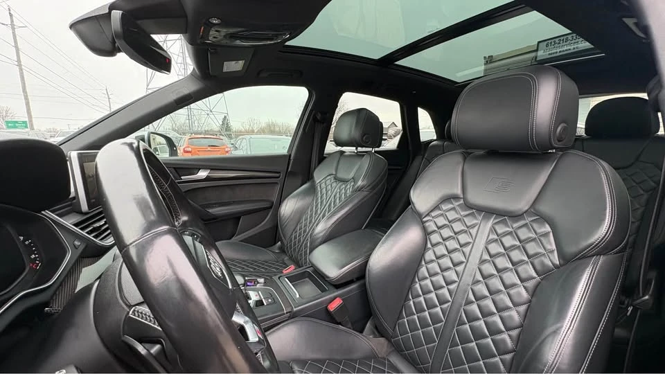 2018 Audi FY SQ5 - Image 14 of 20