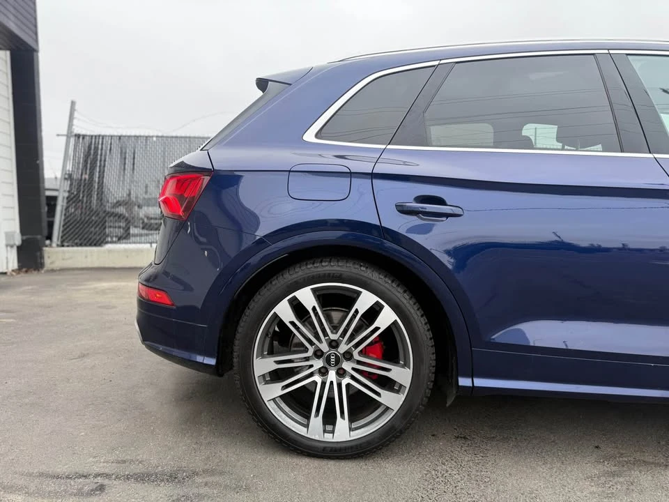 2018 Audi FY SQ5 - Image 4 of 16