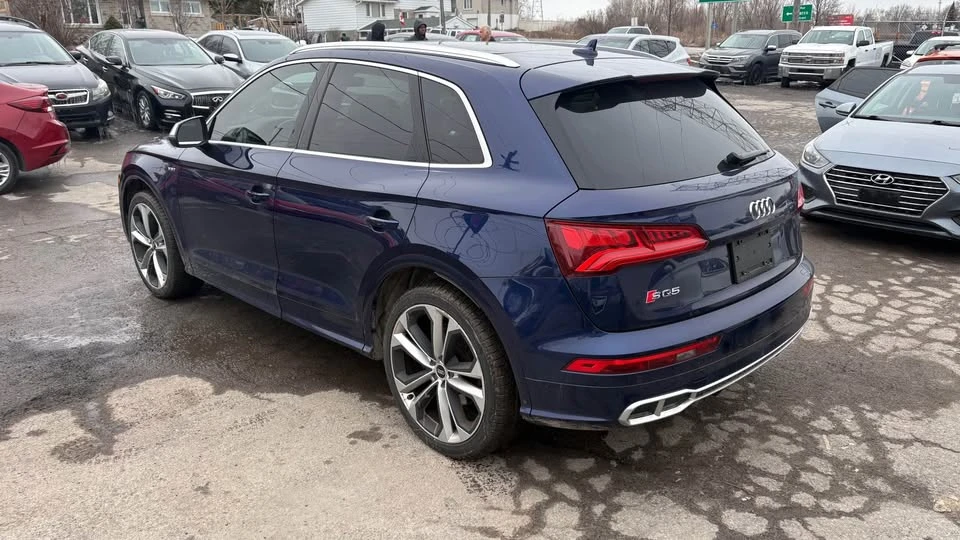 2018 Audi FY SQ5 - Image 3 of 20