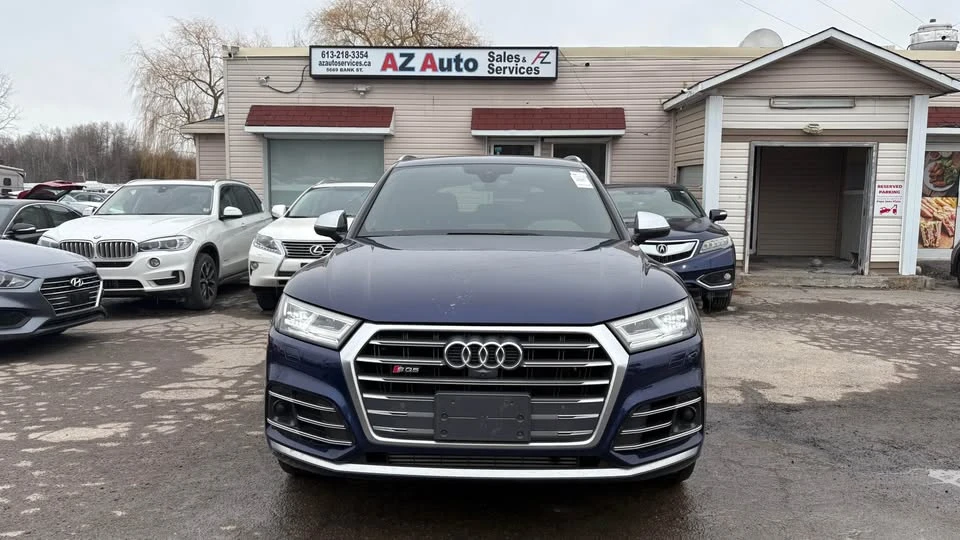 2018 Audi FY SQ5 - Image 8 of 20