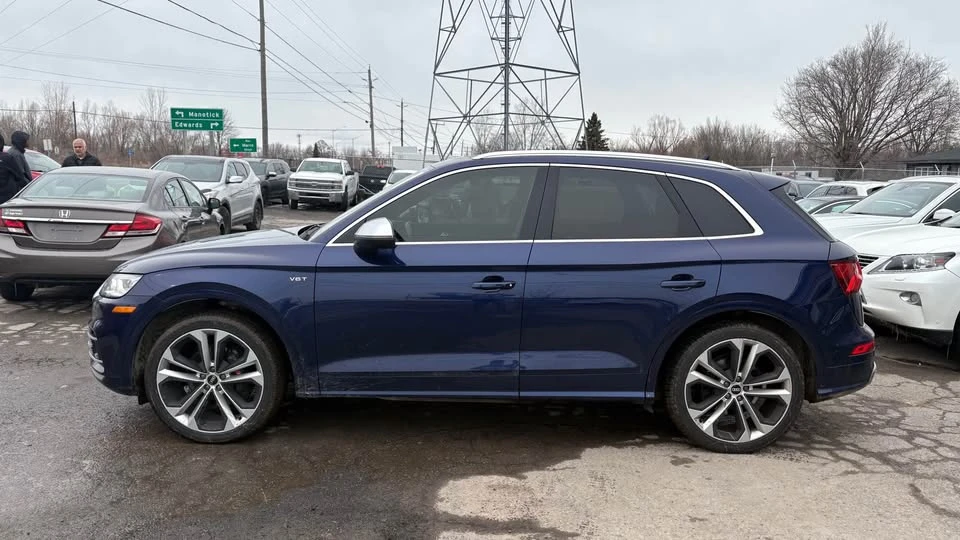 2018 Audi FY SQ5 - Image 2 of 20