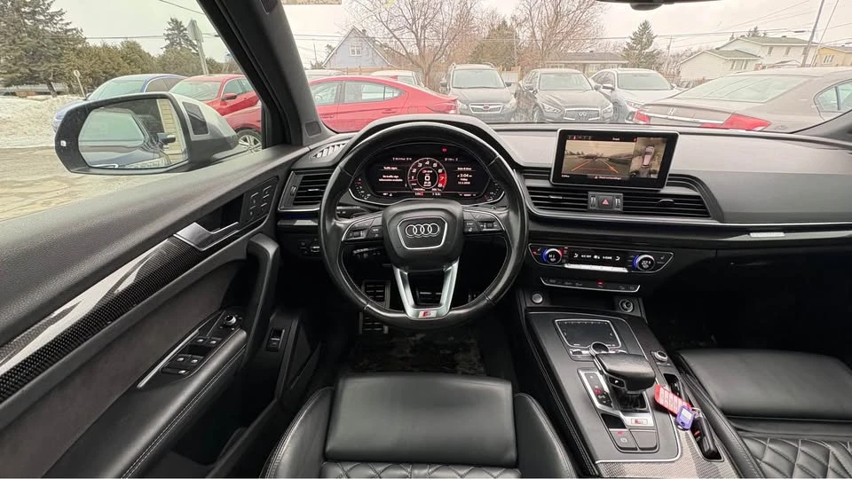 2018 Audi FY SQ5 - Image 12 of 20