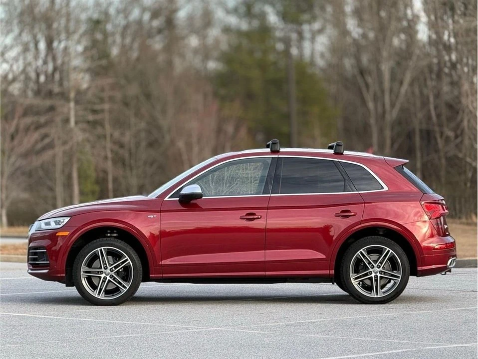 2018 Audi FY SQ5 - Image 8 of 20