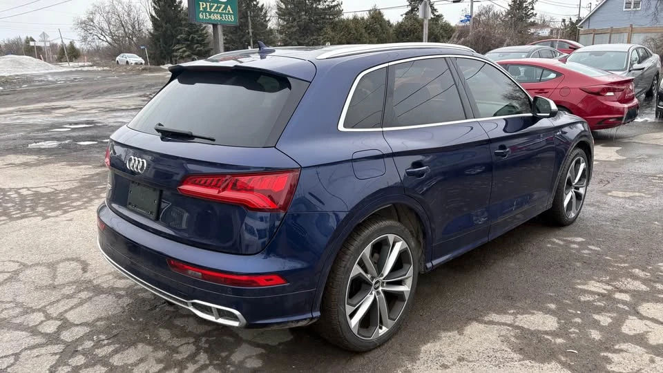 2018 Audi FY SQ5 - Image 5 of 20
