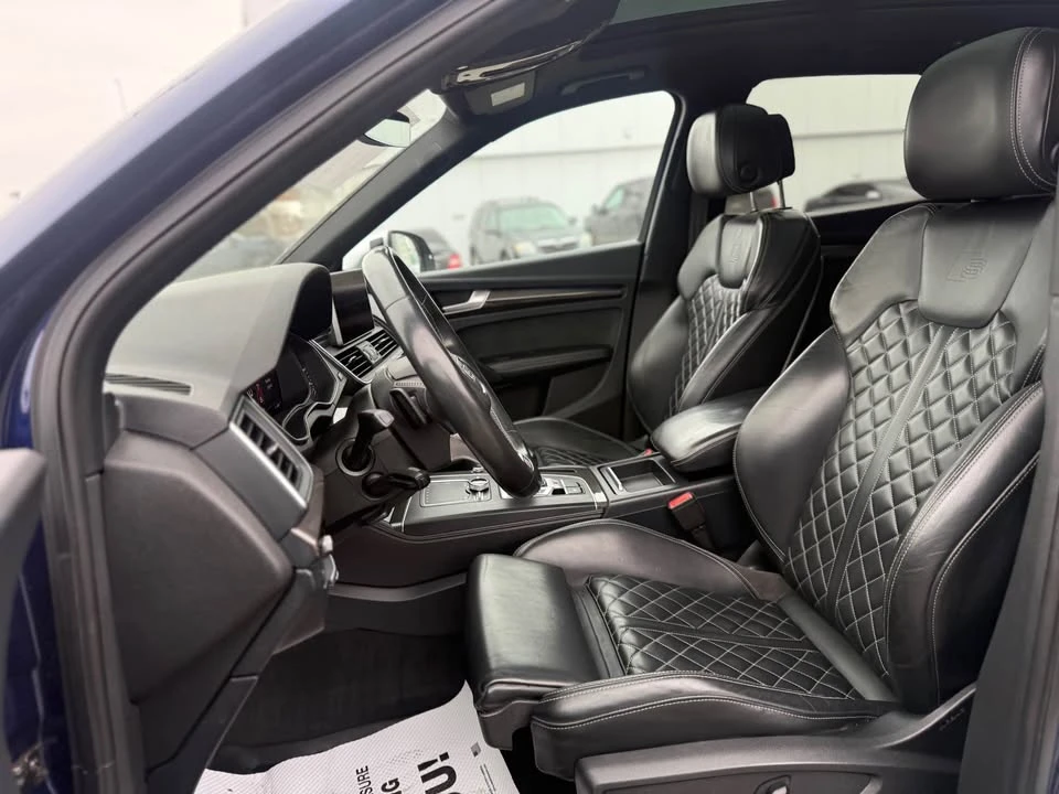 2018 Audi FY SQ5 - Image 8 of 16