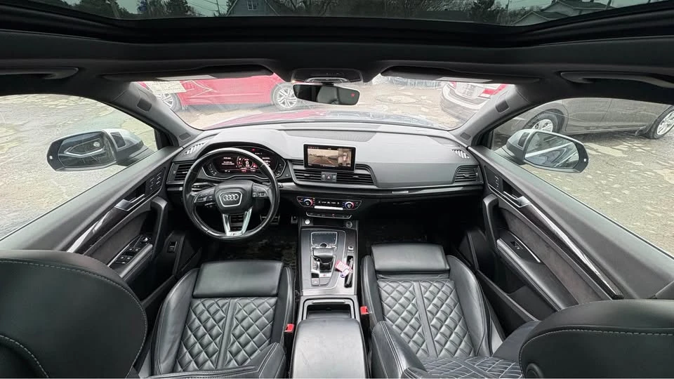 2018 Audi FY SQ5 - Image 11 of 20