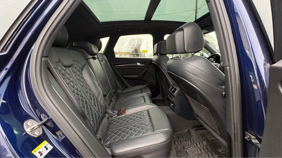 2018 Audi FY SQ5 - Image 16 of 20