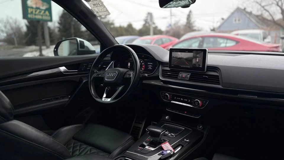 2018 Audi FY SQ5 - Image 9 of 20