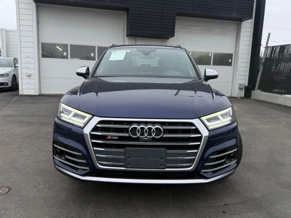 2018 Audi FY SQ5 - Image 2 of 16