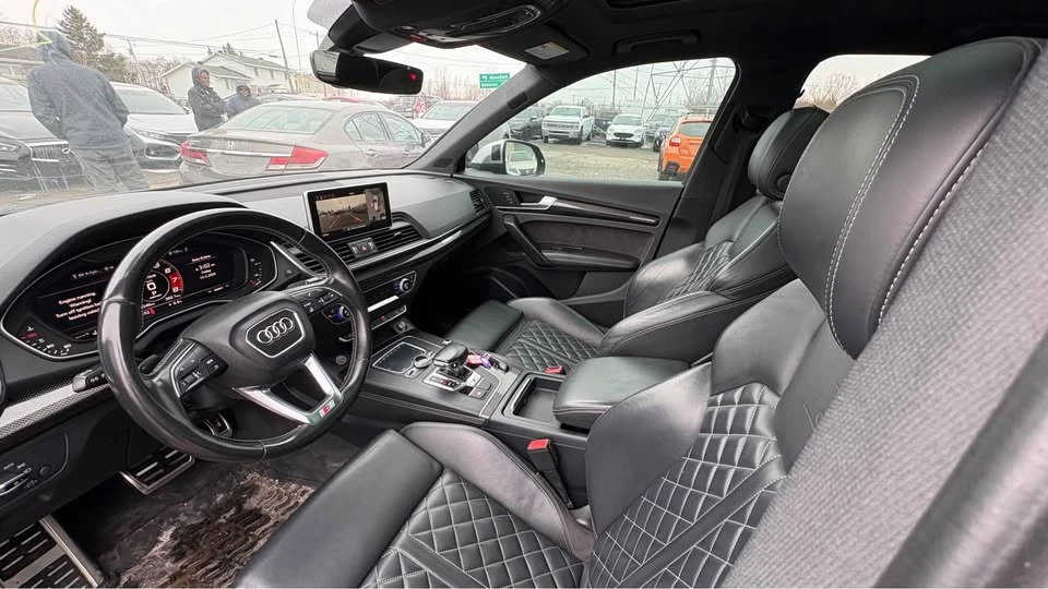 2018 Audi FY SQ5 - Image 10 of 20
