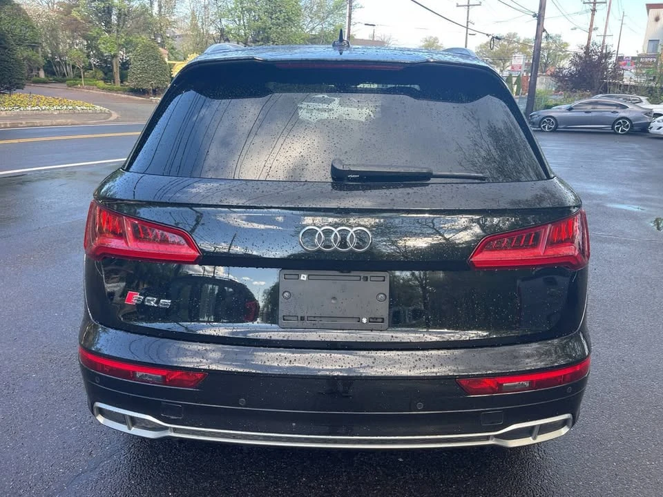 2018 Audi FY SQ5 - Image 5 of 20