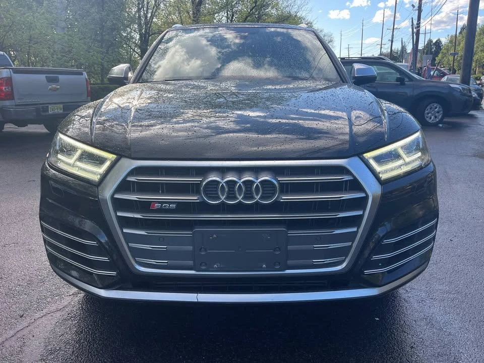 2018 Audi FY SQ5 - Image 9 of 20