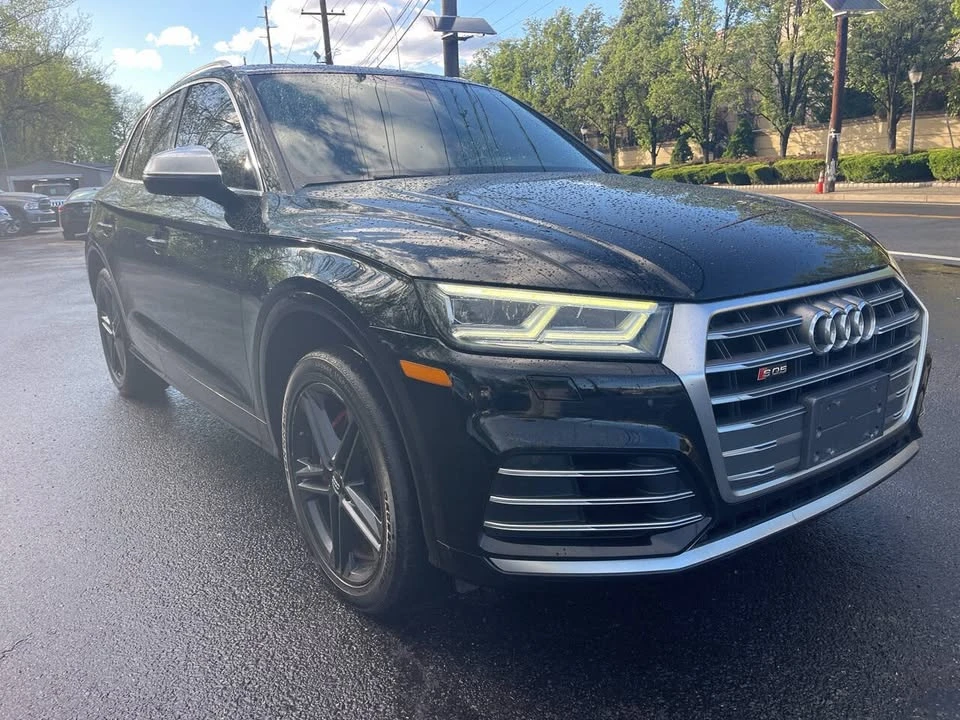 2018 Audi FY SQ5 - Image 10 of 20