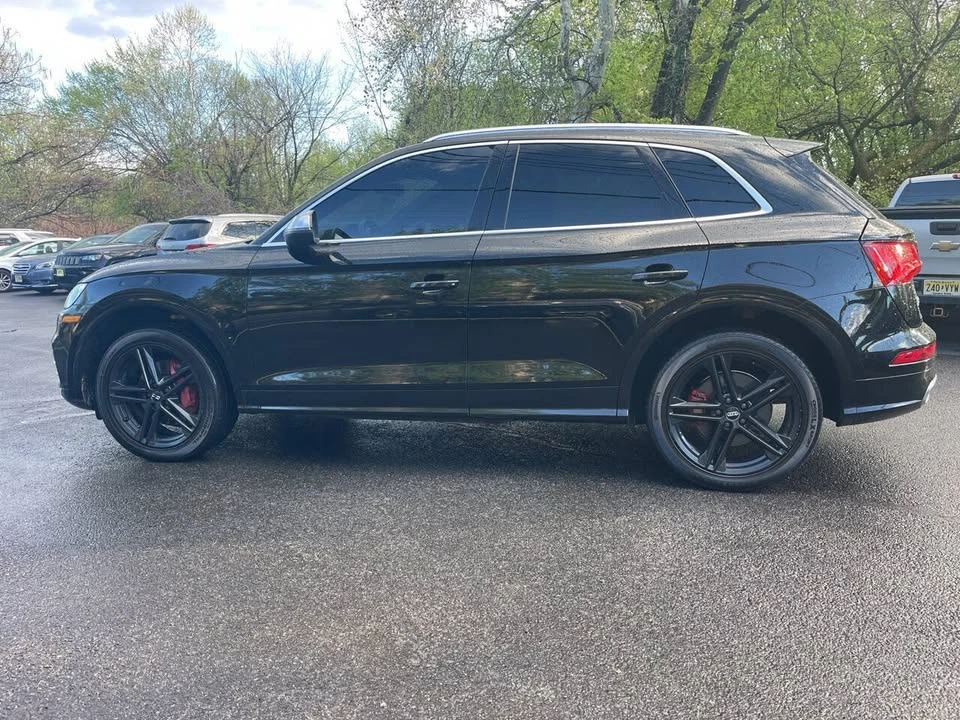 2018 Audi FY SQ5 - Image 7 of 20