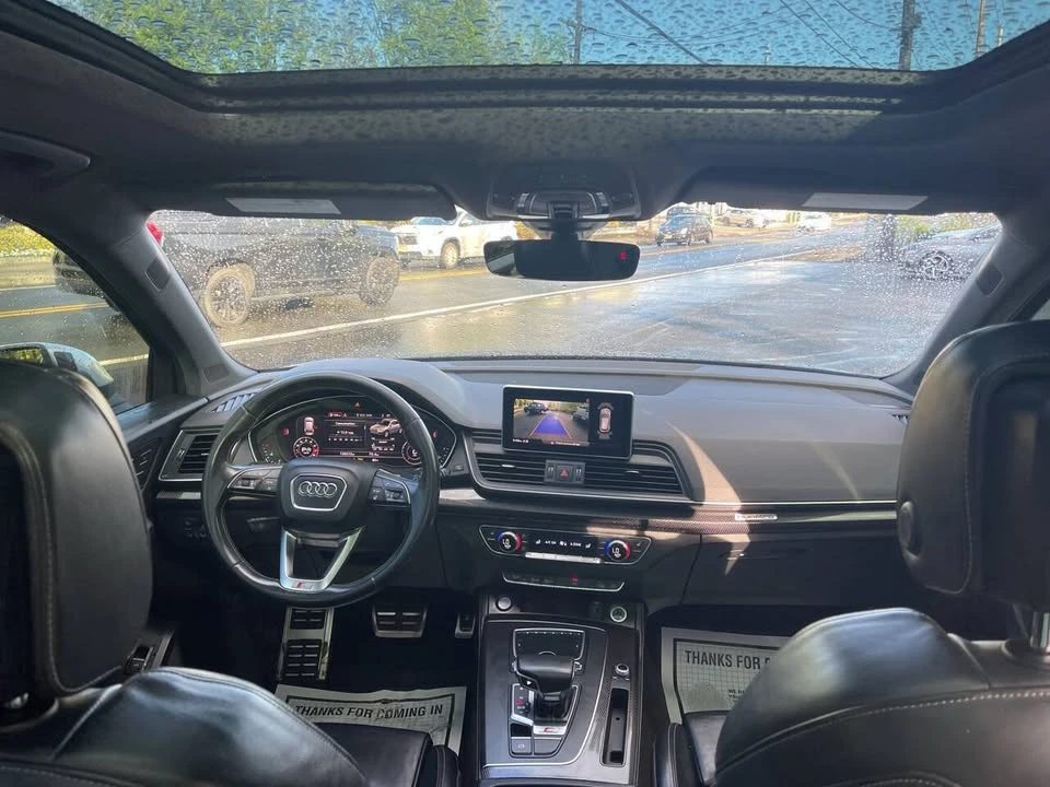 2018 Audi FY SQ5 - Image 15 of 20