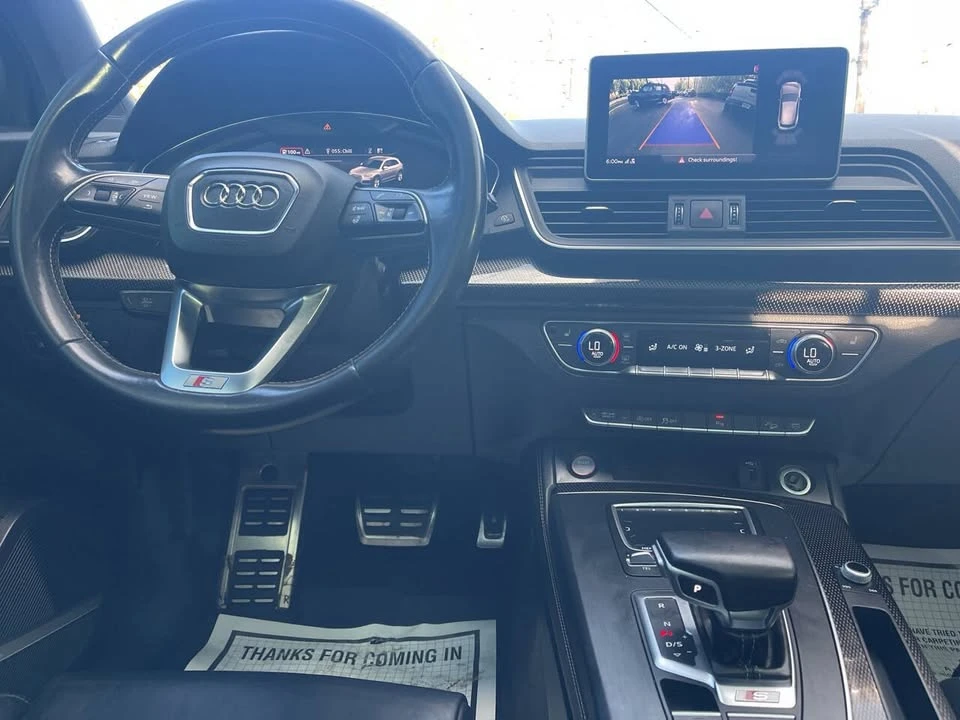 2018 Audi FY SQ5 - Image 17 of 20
