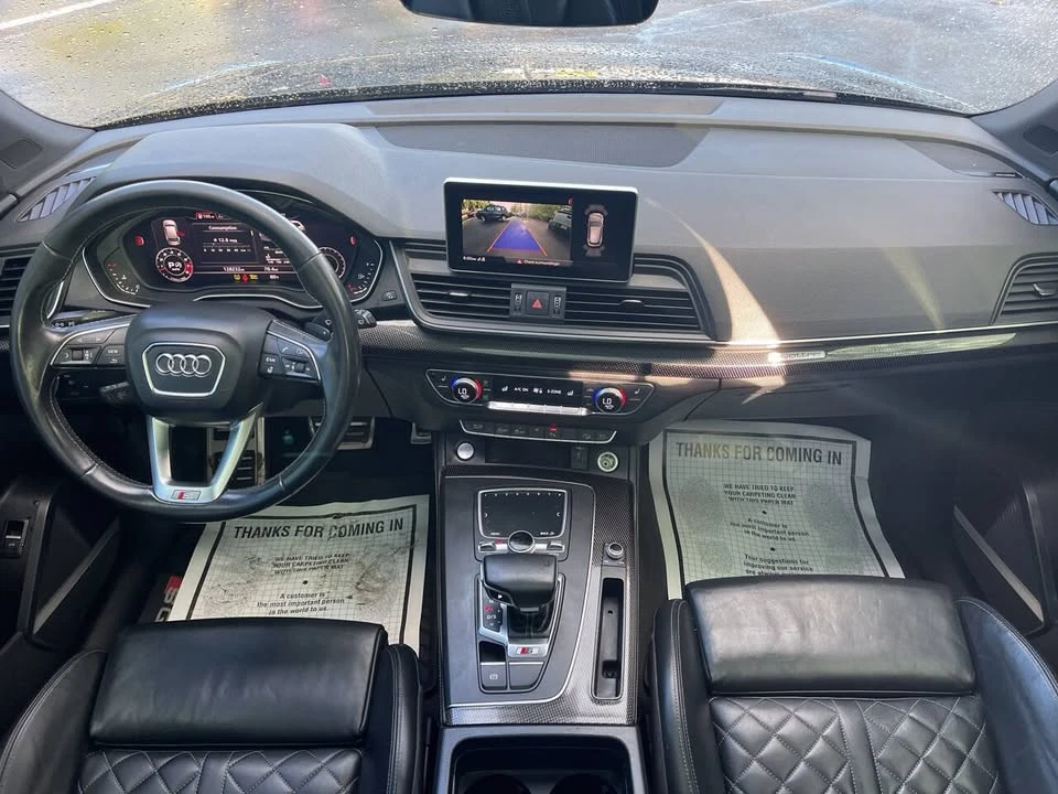 2018 Audi FY SQ5 - Image 16 of 20