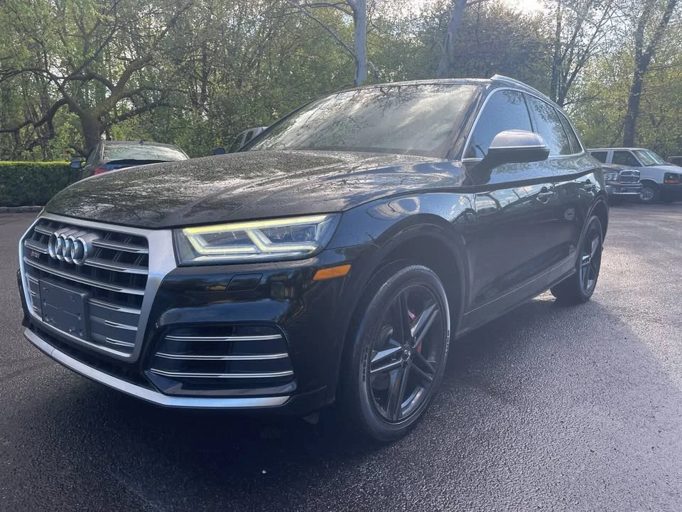 2018 Audi FY SQ5 - Image 8 of 20