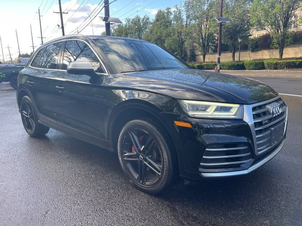 2018 Audi FY SQ5 - Image 2 of 20
