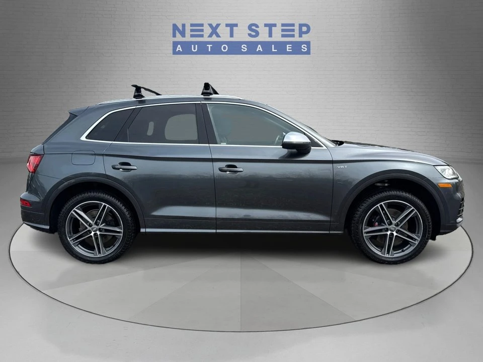 2018 Audi FY SQ5 - Image 8 of 20