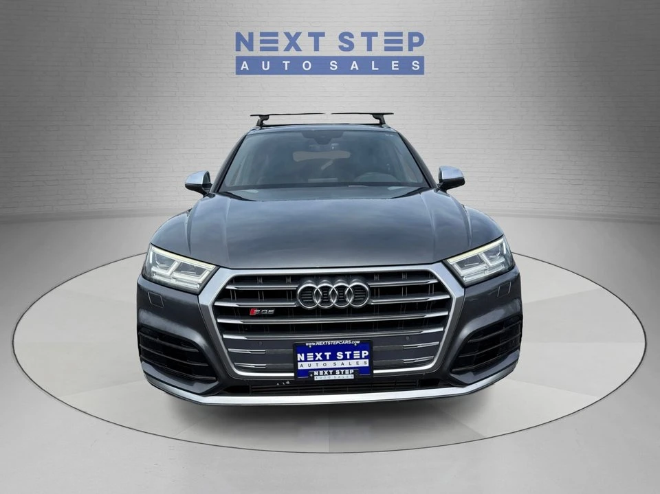 2018 Audi FY SQ5 - Image 2 of 20