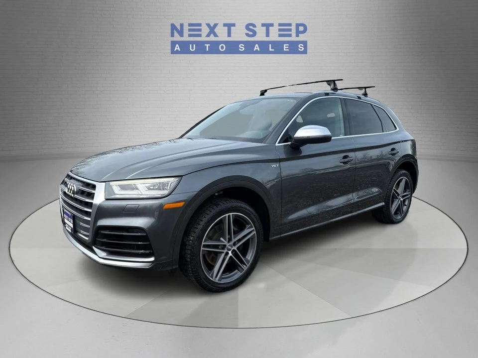 2018 Audi FY SQ5 - Image 3 of 20