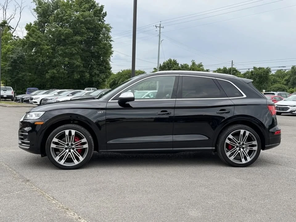 2018 Audi FY SQ5 - Image 3 of 20