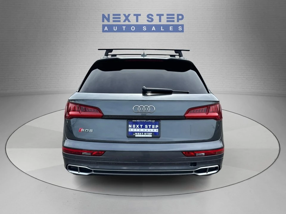 2018 Audi FY SQ5 - Image 6 of 20