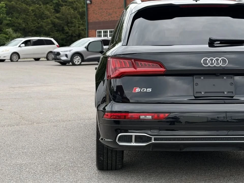 2018 Audi FY SQ5 - Image 6 of 20