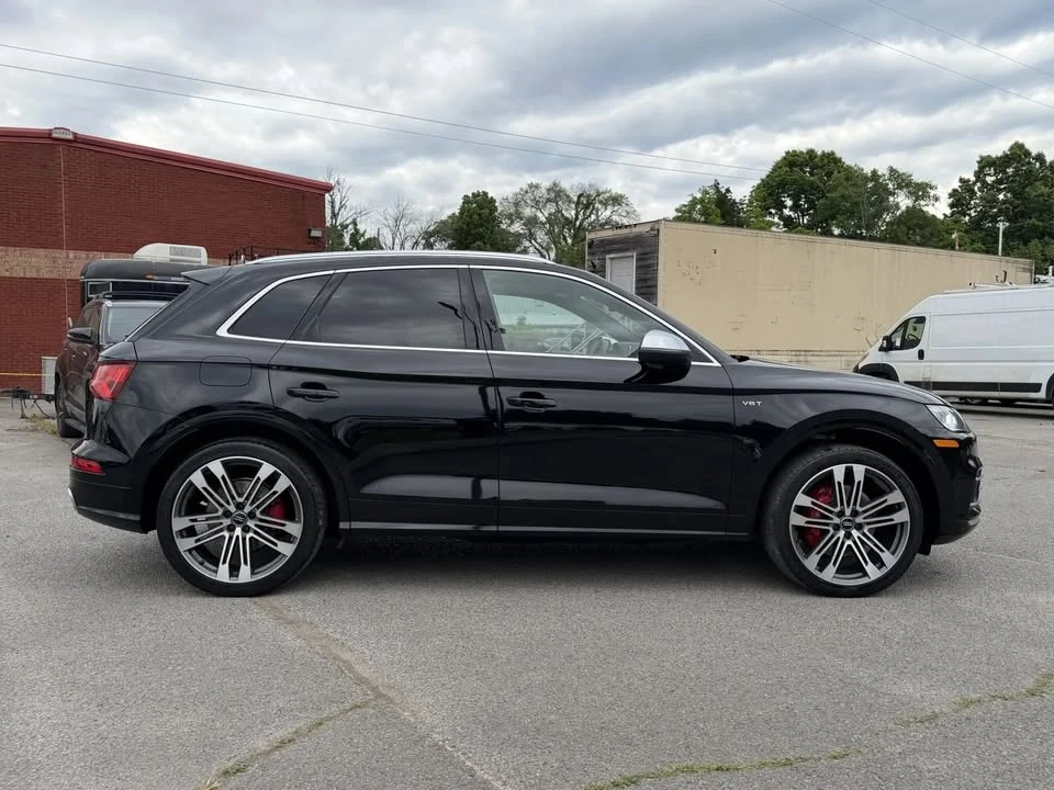 2018 Audi FY SQ5 - Image 8 of 20