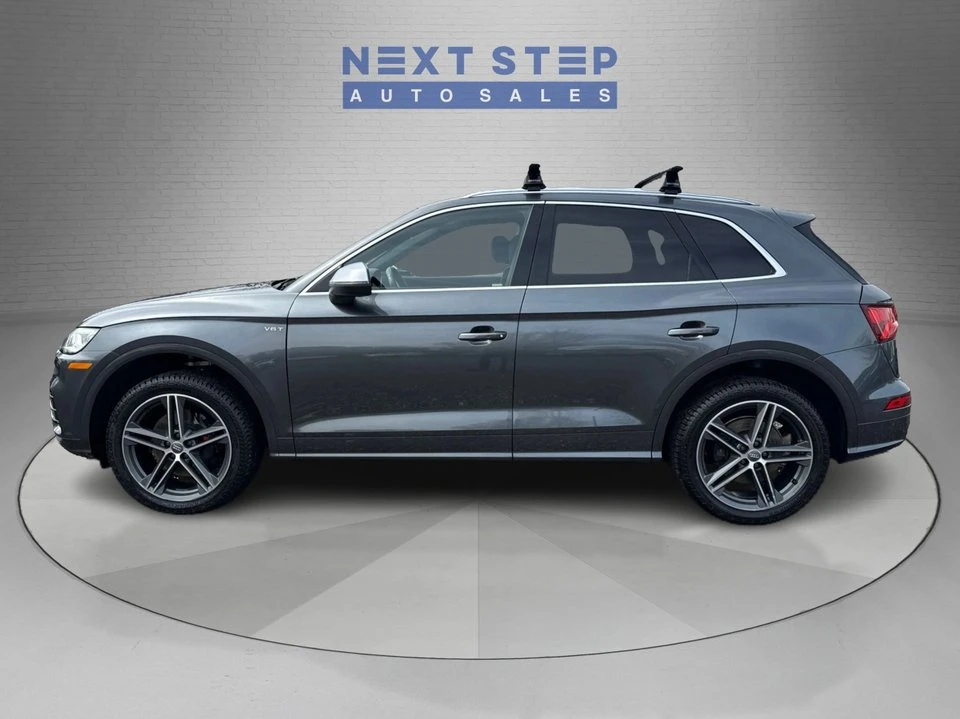 2018 Audi FY SQ5 - Image 4 of 20